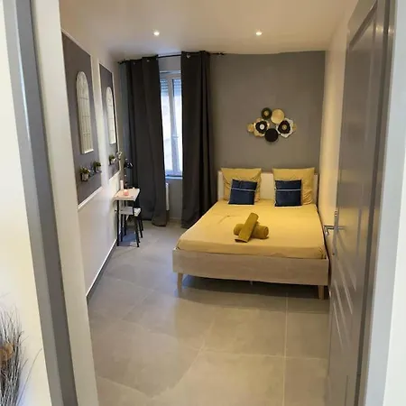 Appartement Magnifique T1 Entierement Renove Béziers