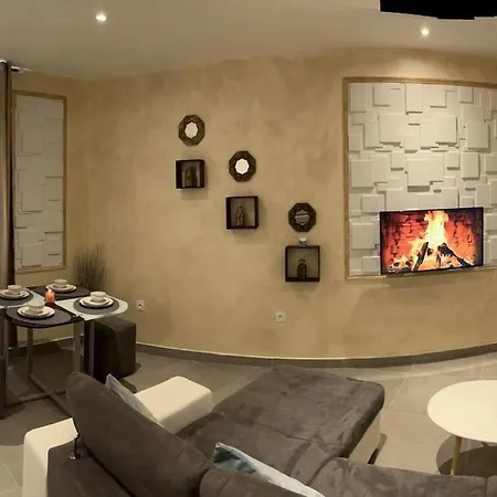 Magnifique T1 Entierement Renove Appartement